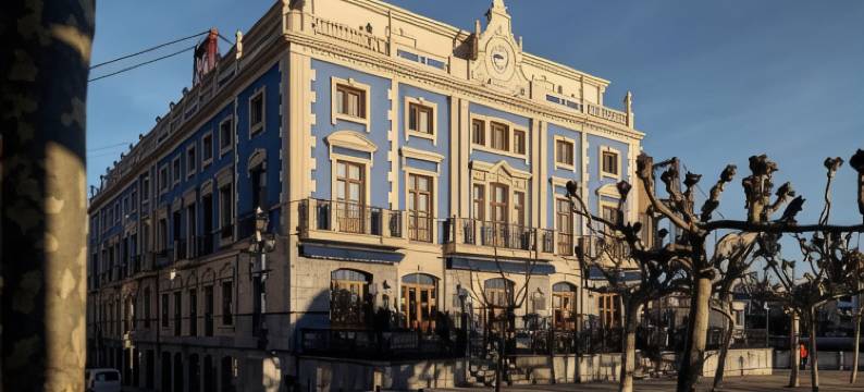 蓬特科尔甘特精品酒店(Puente Colgante Boutique Hotel)图片