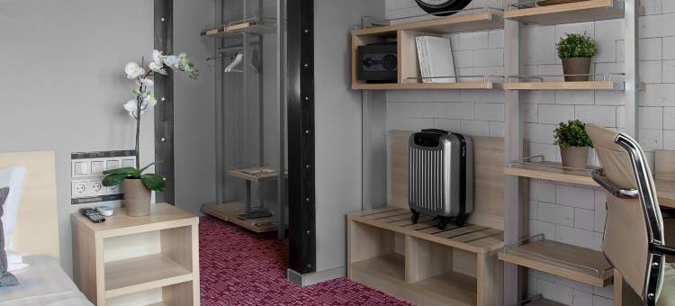 下诺夫哥罗德 Marins 公园酒店(Marins Park Hotel Nizhny Novgorod)图片