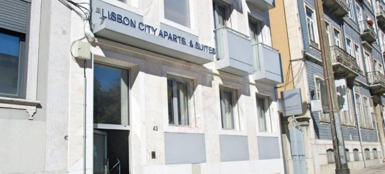 里斯本城市公寓及套房酒店(Lisbon City Apartments & Suites by City Hotels)图片