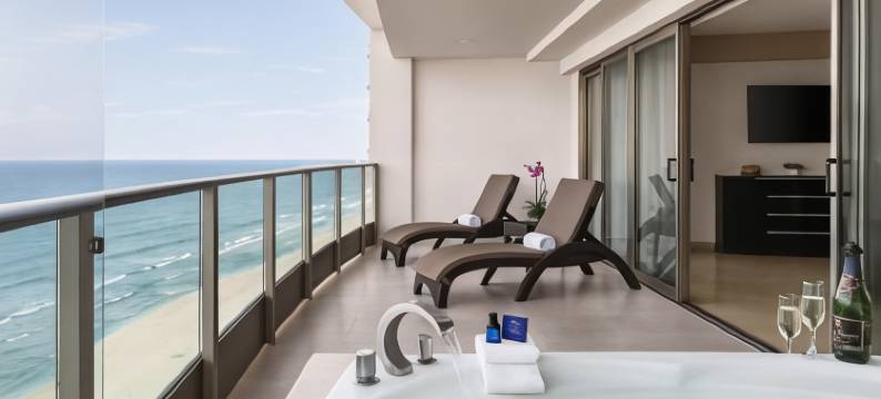 海尘坎昆家庭度假村-全包式(Seadust Cancun Family Resort - All Inclusive)图片
