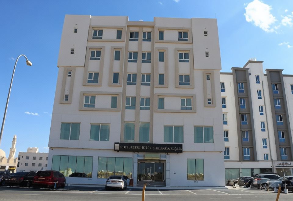 Sama Muscat Hotel Hotel Overview