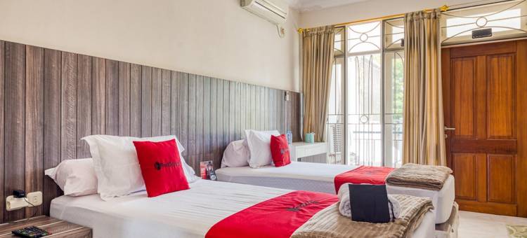 红多兹酒店-近泗水UNTAG(RedDoorz Near Untag Surabaya)图片