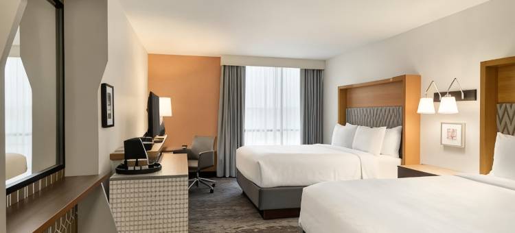 希尔顿逸林酒店沃斯堡南部(DoubleTree by Hilton Fort Worth South Hotel & Conference Center)图片