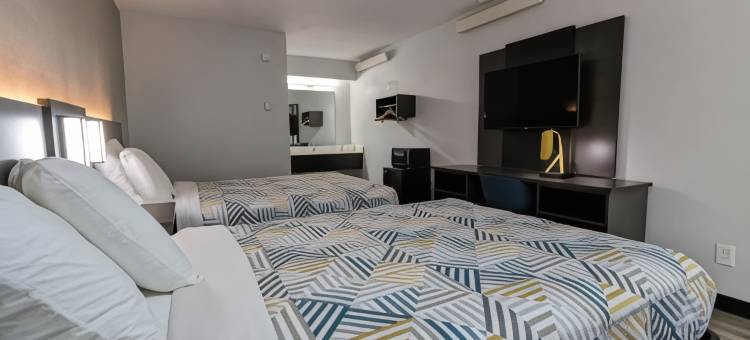 纳舒厄6号汽车旅馆(Motel 6 Nashua, NH - North)图片