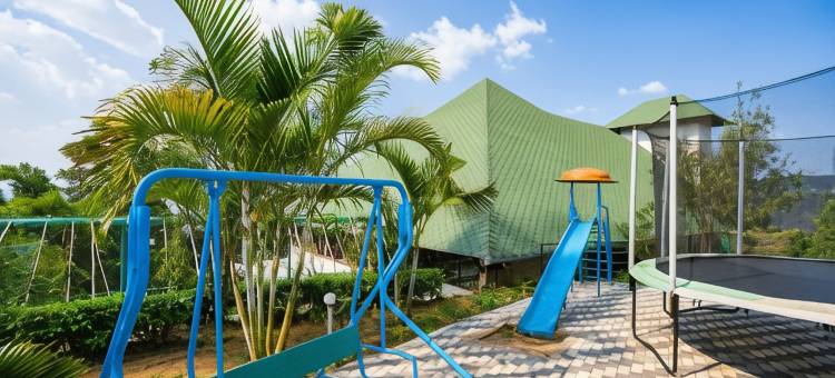 冬季绿谷度假村(Winter Vale Green Stay Resorts)图片