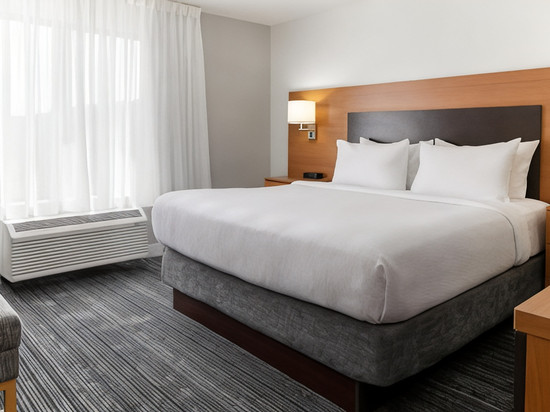 伊利万豪TownePlace酒店