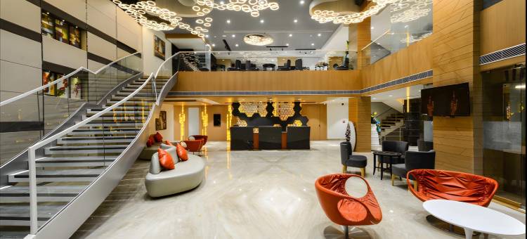 波泰尔阿提舍酒店(Hotel Atishay)图片