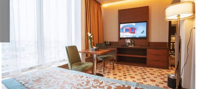 比力通酒店(Bilitom Hotel)图片