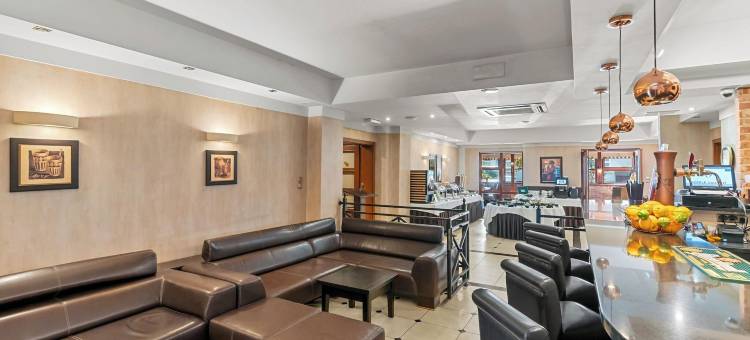 希隆斯克地区谢米亚诺维采瓦坎扎钻石酒店(Hotel Diament Vacanza Katowice - Siemianowice)图片