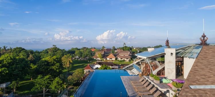 巴厘岛沙努尔艺术酒店(ARTOTEL Sanur Bali)图片