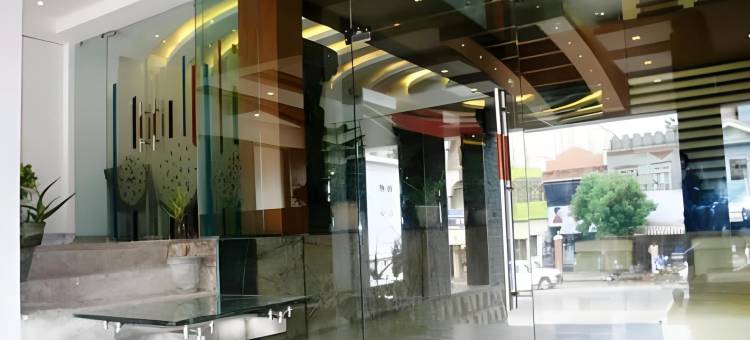 国际大酒店(The Grand Park Hotel)图片