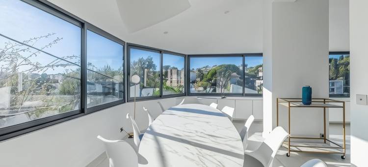 豪华别墅 带加热泳池 6间卧室/12人 - 戛纳茹阿斯(Luxurious Villa with Heated Pool 6Br-12p - Cannes)图片