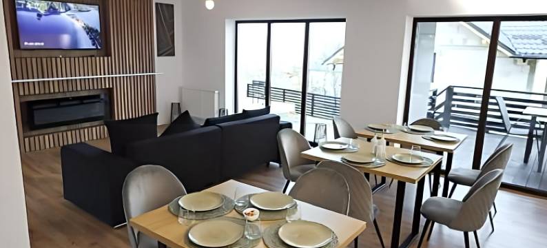 城市视角(Pensiunea CityView)图片