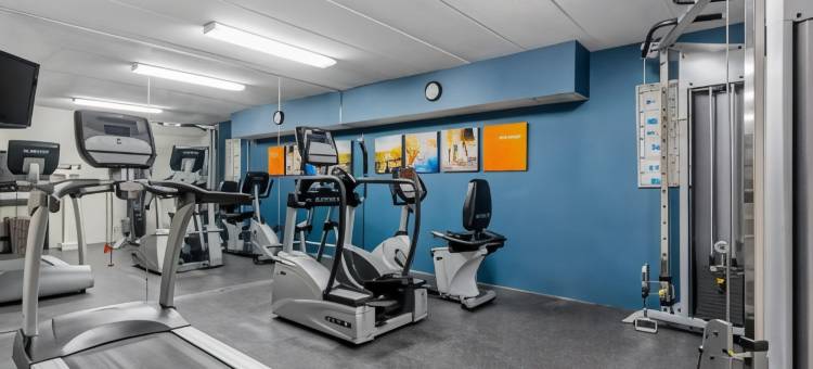 赫恩登 - 里斯顿舒适酒店(Comfort Inn Herndon-Reston)图片