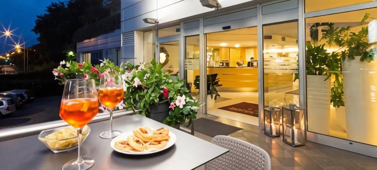 贝斯特韦斯特阿迪杰酒店(Best Western Hotel Adige)图片