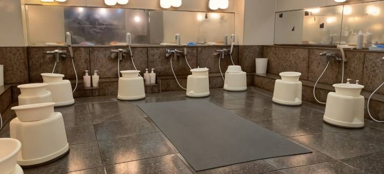 船桥格兰德桑拿胶囊酒店-限男性(Funabashi Grand Sauna and Capsule Hotel)图片