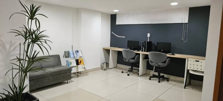 伊瓜苏市CLH酒店(CLH Suítes Foz do Iguaçu)图片