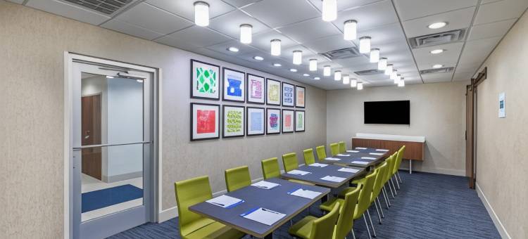 珀塞尔智选假日套房酒店(Holiday Inn Express & Suites Purcell)图片