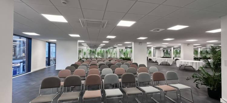 托凯希尔顿欢朋酒店(Hampton by Hilton Torquay)图片