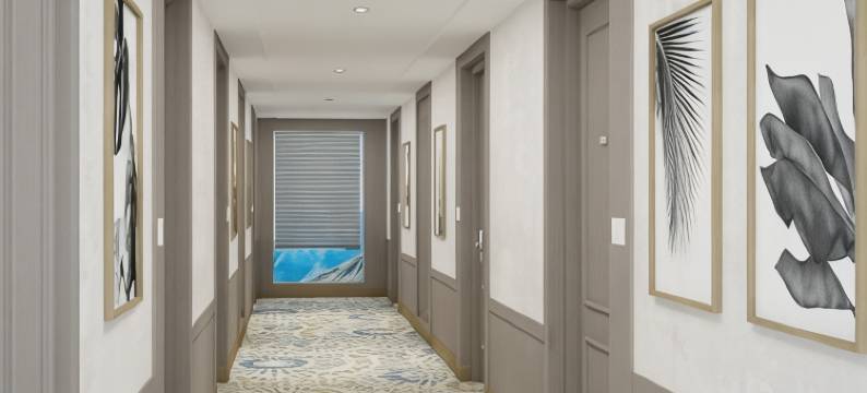 斯利那加萨罗瓦尔门廊酒店(Sarovar Portico Srinagar)图片