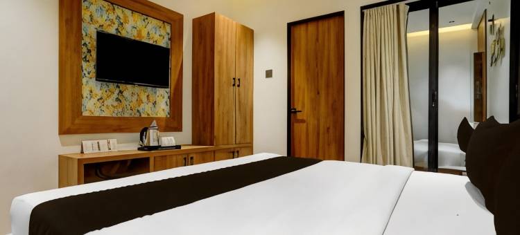 Hotel O The Infinity图片