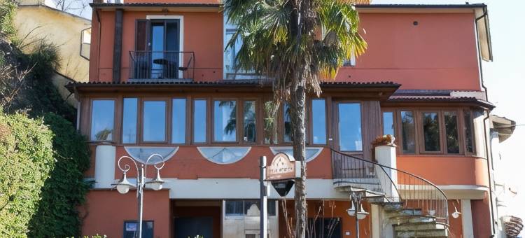 贝拉维斯塔酒店及餐厅(Bellavista Hotel & Osteria)图片