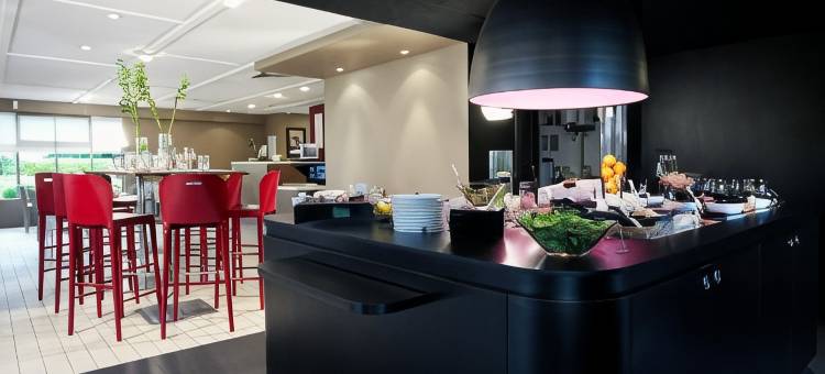 格勒诺布尔北康铂-圣彼得堡酒店(Campanile Grenoble Nord - Saint EGRÈVE)图片