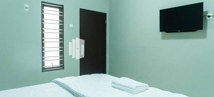 Athena House Syariah Near the Park Mall Solo Baru Mitra RedDoorz图片