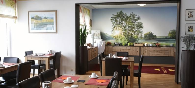 索奈酒店(Hotel an der Sonne & Restaurant Zum Schneiger)图片