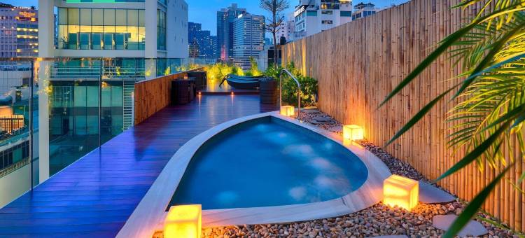 银城明酒店(Silverland Min Hotel)图片