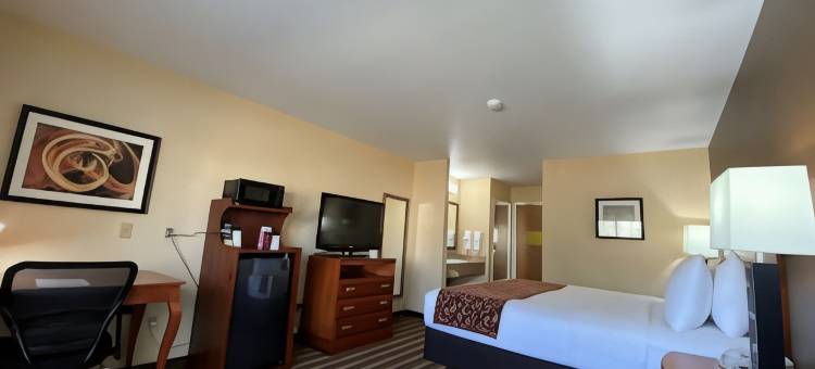 曼哈顿贝斯特韦斯特酒店(Best Western Manhattan Inn)图片