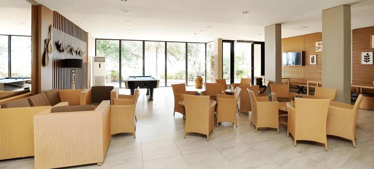 安耶尔双G度假村(Double G Resort Anyer)图片