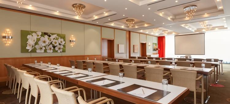 温德姆维也纳之家波罗的海施特拉尔松德(Vienna House by Wyndham Baltic Stralsund)图片