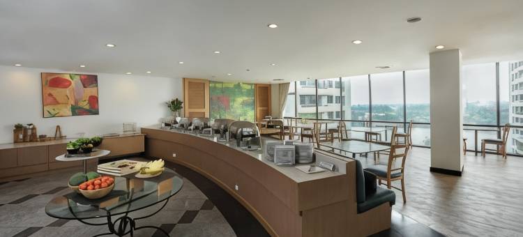 河滨广场酒店及公寓(Riverine Place Hotel and Residence)图片