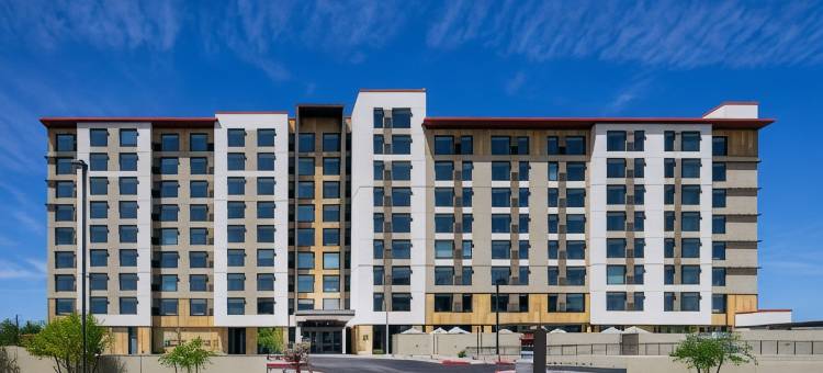 北斯科特斯德凯悦嘉轩酒店(Hyatt Place Scottsdale North)图片