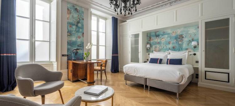 Villa Grand Voile Christopher Coutanceau别墅(Villa Grand Voile - Christopher Coutanceau)图片