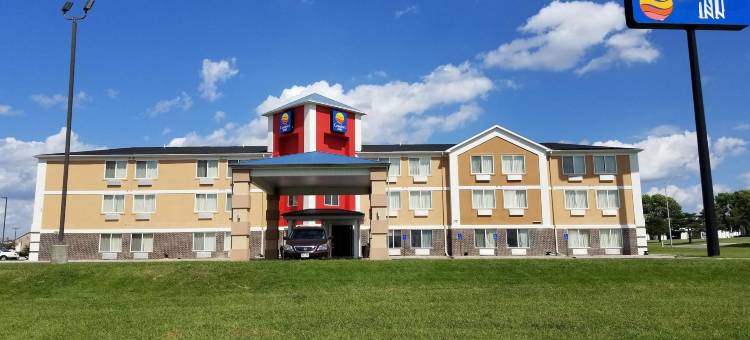 林肯 I-80 舒适酒店(Comfort Inn Lincoln I-80)图片