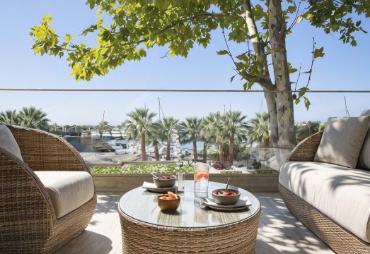 Porto Sani Hotel Overview