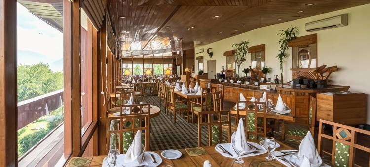 吉尔吉特瑟琳娜酒店(Gilgit Serena Hotel)图片