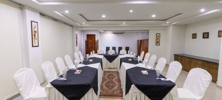 Hotel One I-9 Islamabad酒店(Hotel One I-9 Islamabad)图片