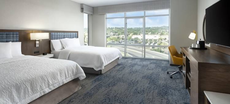 圣地亚哥埃尔卡洪欢朋套房酒店(Hampton Inn & Suites El Cajon San Diego)图片