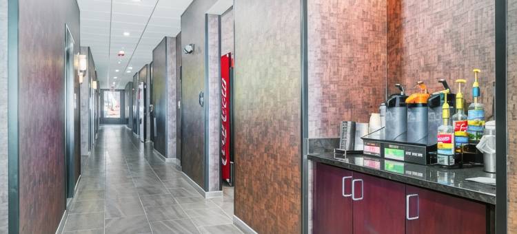 真斯维尔鹅卵石套房酒店(Cobblestone Hotel & Suites - Janesville)图片