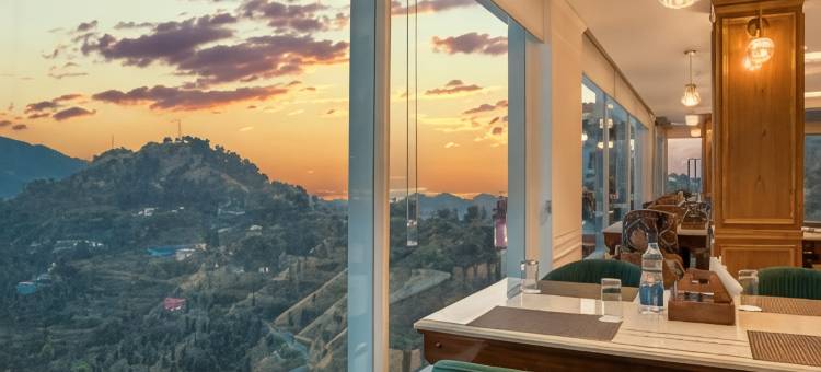 阿南特维拉斯西姆拉山酒店(AnantVilas Shimla Hills)图片