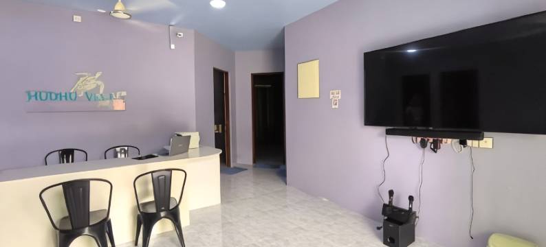 胡杜维拉酒店(Hudhu Velaa)图片