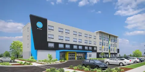 希爾頓Tru科羅拉多斯普林斯機場酒店