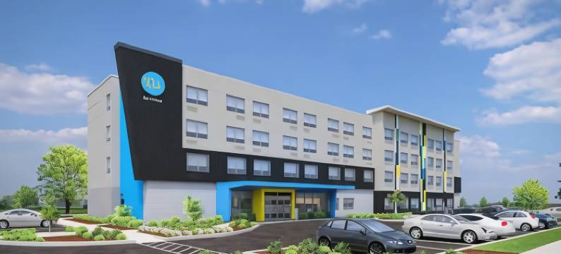 希尔顿Tru科罗拉多斯普林斯机场酒店(Tru by Hilton Colorado Springs Airport)图片