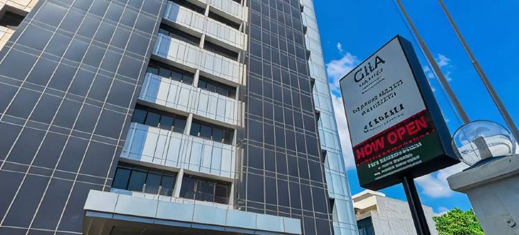 普鲁特三野GiiA酒店(GiiA Sanno Pluit)图片