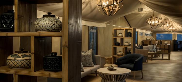 沙迦精选翠鸟度假屋游猎营地(Kingfisher Retreat by Sharjah Collection)图片