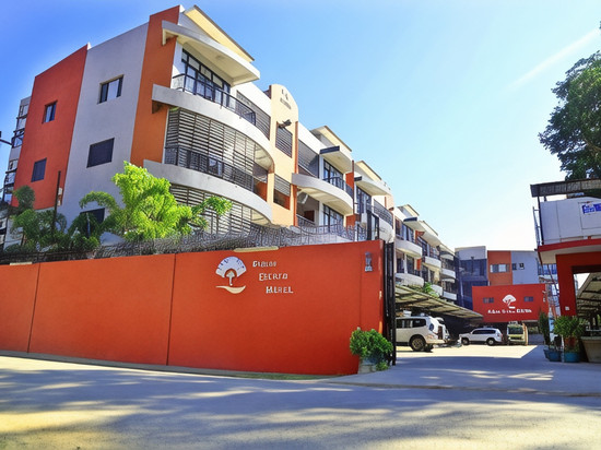 帝力棕榈滩酒店