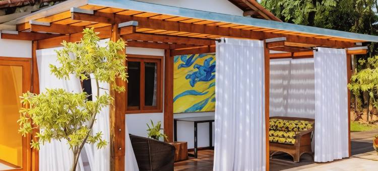 普蒂尼旅馆和酒店 by OYO(OYO Pousada e Hotel Putini)图片